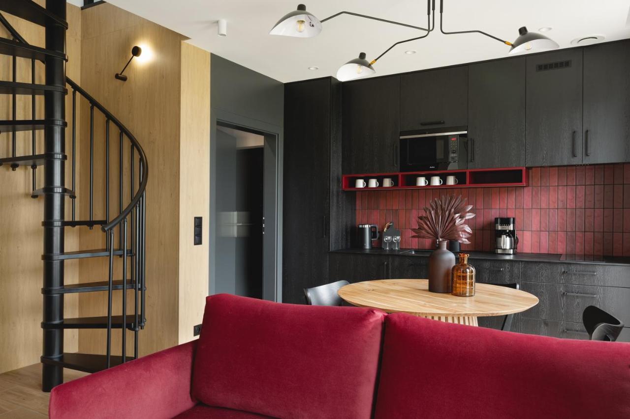 Apartamenty Na Lakach 库多瓦-兹德鲁伊 外观 照片