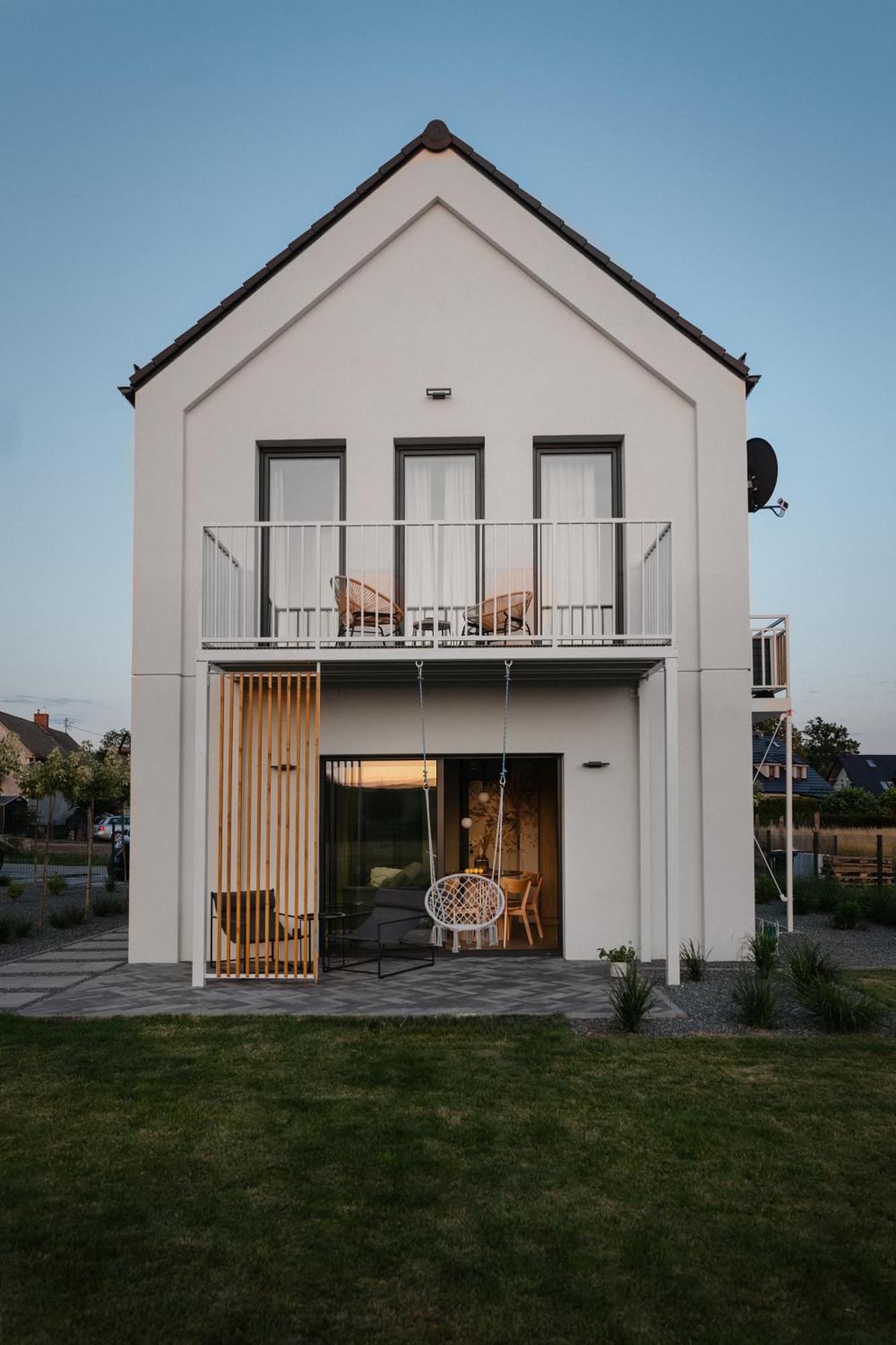 Apartamenty Na Lakach 库多瓦-兹德鲁伊 外观 照片
