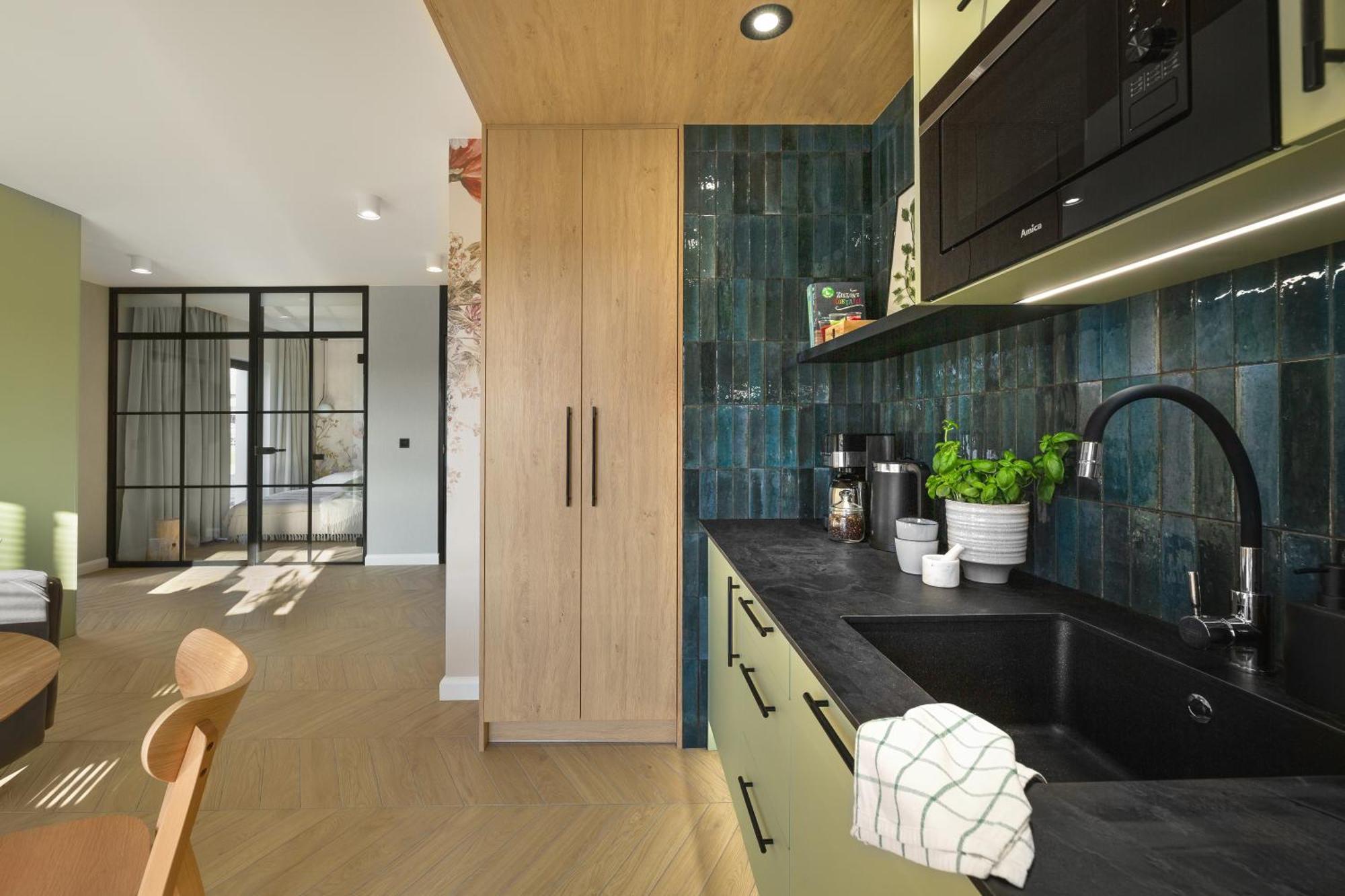 Apartamenty Na Lakach 库多瓦-兹德鲁伊 外观 照片