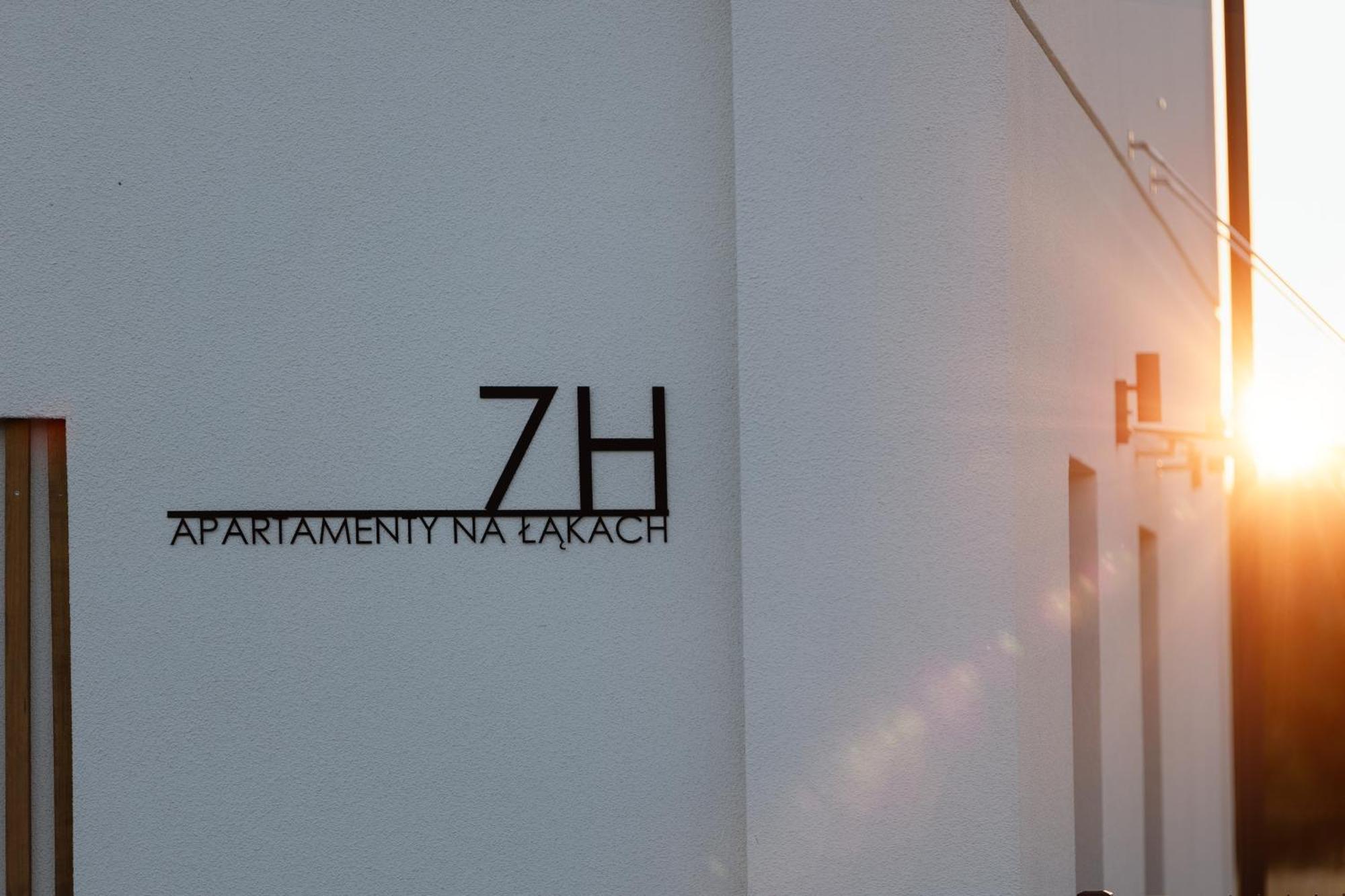 Apartamenty Na Lakach 库多瓦-兹德鲁伊 外观 照片