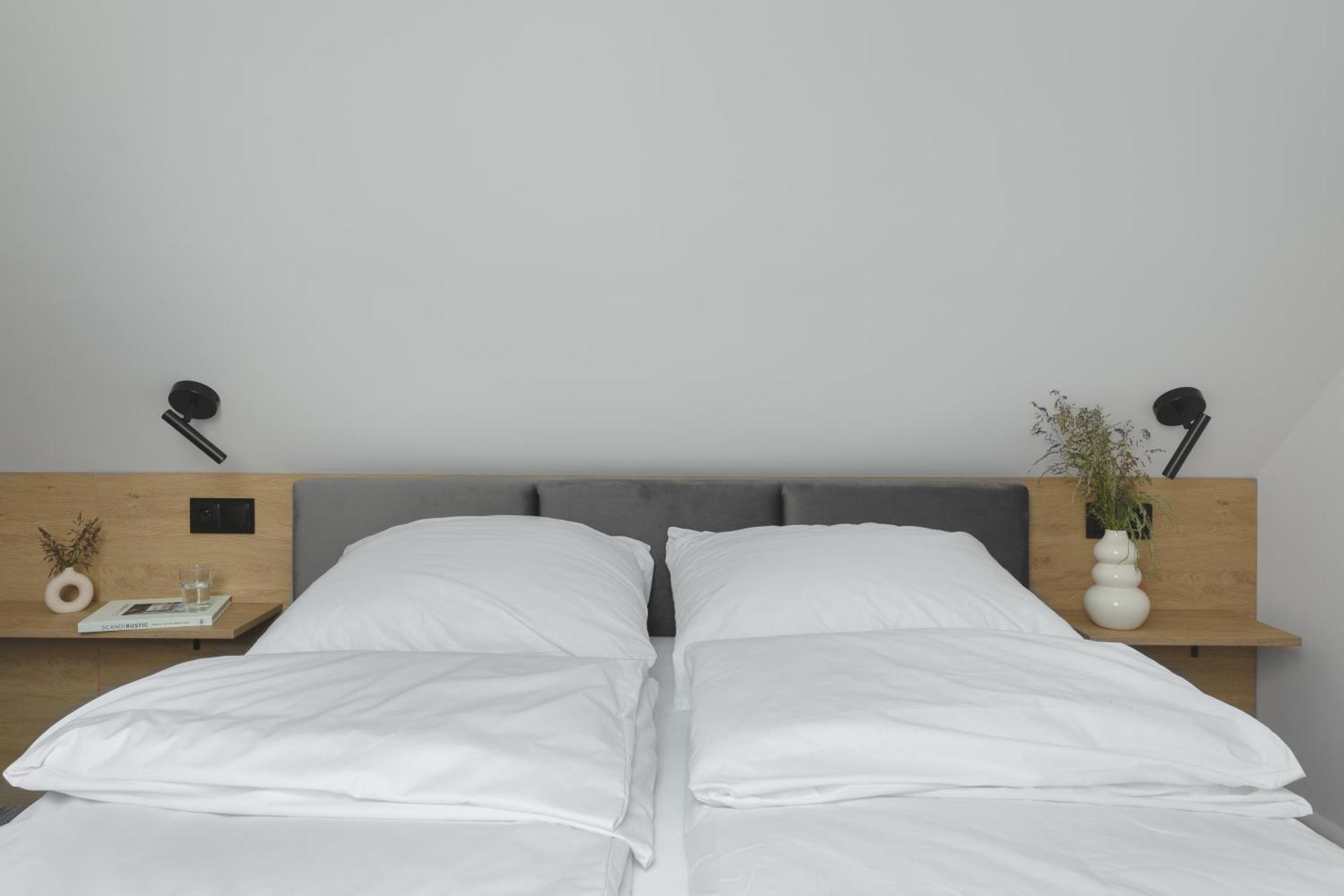 Apartamenty Na Lakach 库多瓦-兹德鲁伊 外观 照片